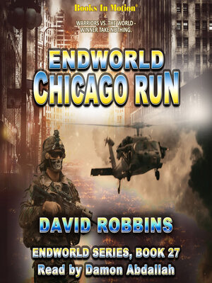 cover image of Chicago Run